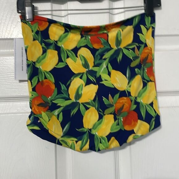 Mode Mischief Varenna Tube Top Size Small NWT - Picture 6 of 7